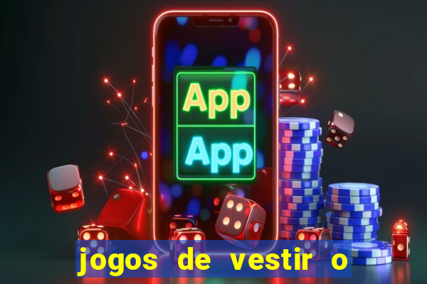 jogos de vestir o justin bieber